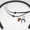 Genuine OEM Freightliner 25-SF326-000 Heater Core Return Hose Kit