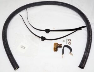 Genuine OEM Freightliner 25-SF326-000 Heater Core Return Hose Kit