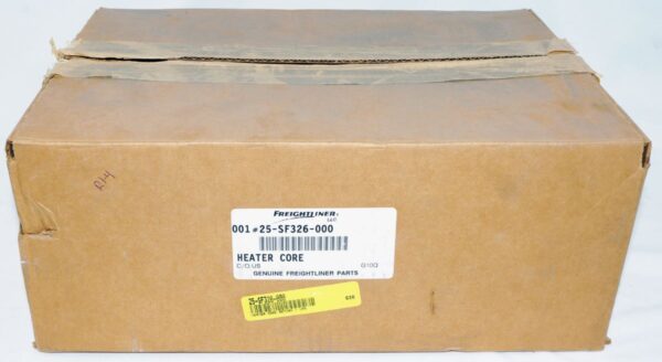Genuine OEM Freightliner 25-SF326-000 Heater Core Return Hose Kit - Image 2