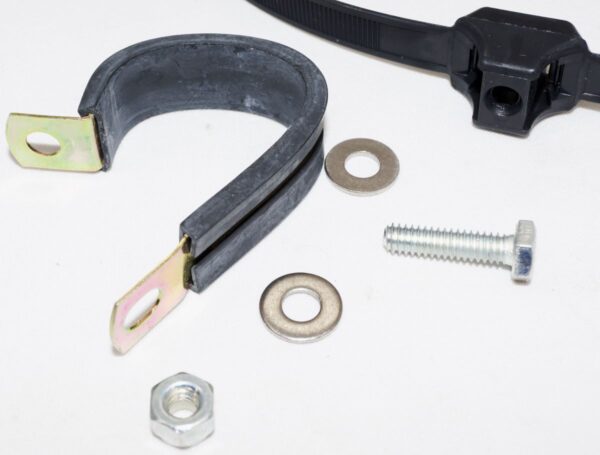 Genuine OEM Freightliner 25-SF326-000 Heater Core Return Hose Kit - Image 5