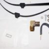 Genuine OEM Freightliner 25-SF326-000 Heater Core Return Hose Kit - Image 7
