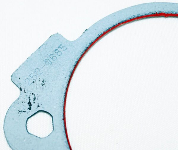 Genuine OEM 2529685 Gasket Caterpillar CAT - Image 2