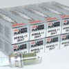 Set of 10 Genuine NGK 2647 PFR5G-11 Laser Platinum Spark Plugs