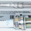 Set of 6 Genuine NGK 2647 PFR5G-11 Laser Platinum Spark Plugs - Image 2