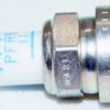 Set of 6 Genuine NGK 2647 PFR5G-11 Laser Platinum Spark Plugs - Image 3