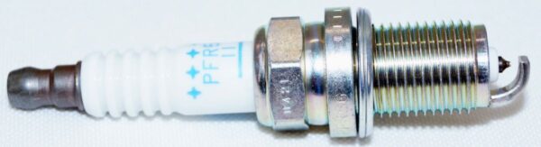 Set of 6 Genuine NGK 2647 PFR5G-11 Laser Platinum Spark Plugs - Image 3