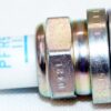 Set of 6 Genuine NGK 2647 PFR5G-11 Laser Platinum Spark Plugs - Image 4