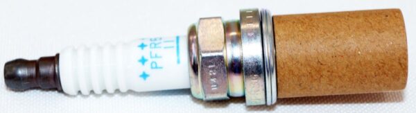 Set of 6 Genuine NGK 2647 PFR5G-11 Laser Platinum Spark Plugs - Image 4