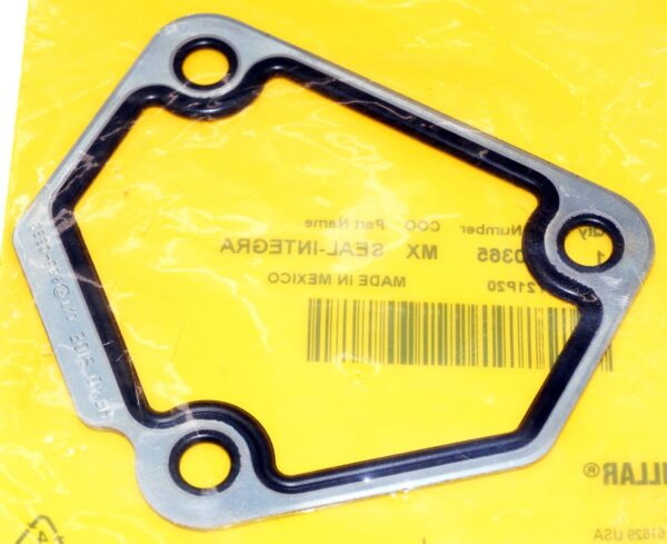 Genuine Caterpillar CAT 2850365 Integral Seal