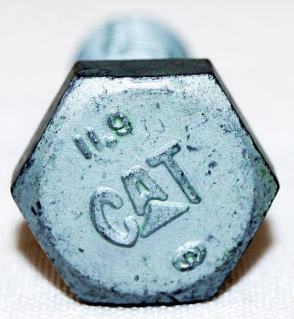 Genuine OEM 2856125 Bolt Hex Caterpillar CAT - Image 2