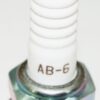 Set of 2 Genuine NGK 2910 AB-6 Nickel Spark Plugs - Image 5