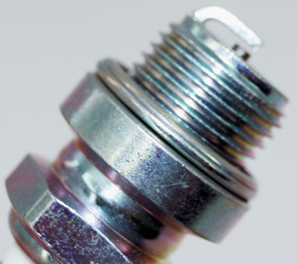 Set of 2 Genuine NGK 2910 AB-6 Nickel Spark Plugs - Image 6