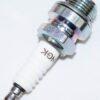 Set of 2 Genuine NGK 2910 AB-6 Nickel Spark Plugs - Image 8