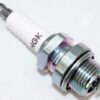 Set of 8 Genuine NGK 2910 AB-6 Nickel Spark Plugs - Image 7