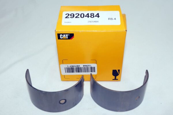 Genuine OEM CAT 292-0484 Connecting Rod Bearing fits Caterpillar C11 C12 C13