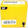 Genuine OEM CAT 292-0484 Connecting Rod Bearing fits Caterpillar C11 C12 C13 - Image 2