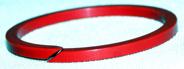 Genuine OEM 2930730 Split Ring Backup Seal Caterpillar CAT - Image 2