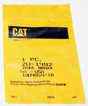 Genuine OEM 2U1492 Seal