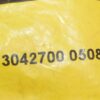 3042700 Valve Check for Caterpillar 0508477 - Image 4