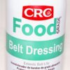 Case of 12 CRC Food Grade Belt Dressing Cans 10 oz - Image 3