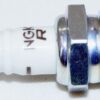 Set of 2 Genuine NGK 3332 XR5 V-Power Spark Plugs - Image 3