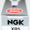 Set of 2 Genuine NGK 3332 XR5 V-Power Spark Plugs - Image 9