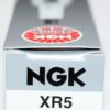 Set of 8 Genuine NGK 3332 XR5 V-Power Spark Plugs - Image 9