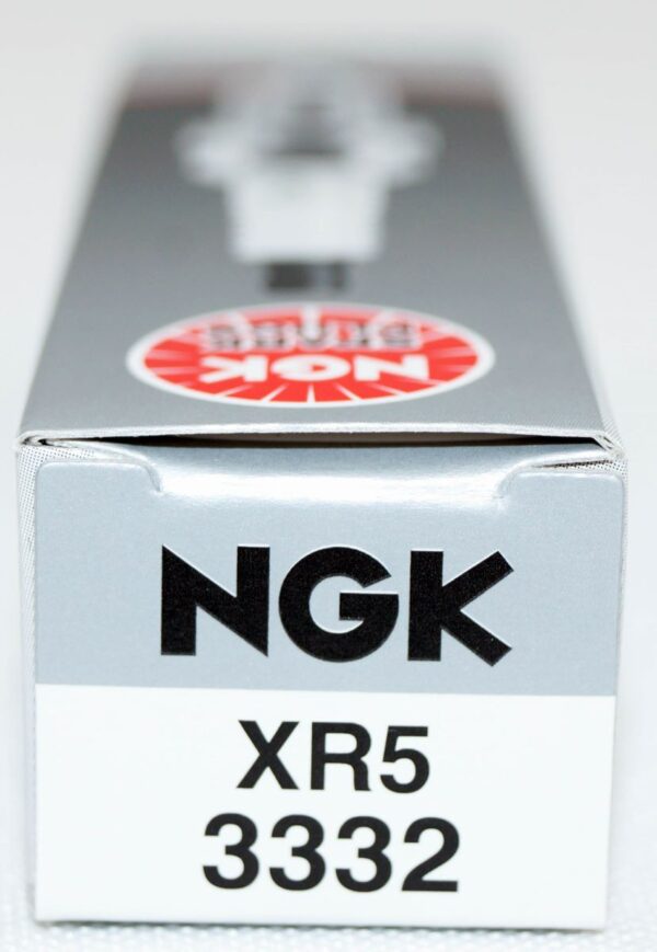 Set of 8 Genuine NGK 3332 XR5 V-Power Spark Plugs - Image 9