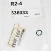 Genuine Motorcraft 033-6033 O-Ring fits Caterpillar CAT 336033 - Image 2