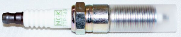 Set of 6 Genuine NGK 3381 LZTR5AGP G-Power Platinum Spark Plugs - Image 4