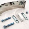 Exhaust Clamp 35978 Easy Seal 3”