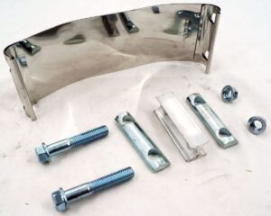 Exhaust Clamp 35978 Easy Seal 3”
