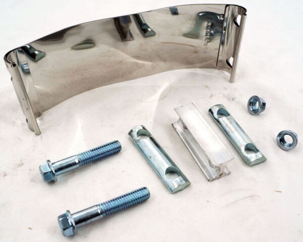 Exhaust Clamp 35978 Easy Seal 3”