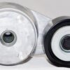 Belt Tensioner with Pulley for Ford F-600 1992-1994 F-700 Freightliner L6 5.9L - Image 3