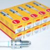 Set of 10 Genuine NGK 3923 BPR8ES Nickel Spark Plugs
