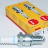 Set of 2 Genuine NGK 3923 BPR8ES Nickel Spark Plugs