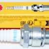 Set of 4 Genuine NGK 3923 BPR8ES Nickel Spark Plugs - Image 2