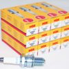 12 Pack Genuine NGK 3961 Spark Plug Solid Tip BR8ES Kawasaki Polaris Yamaha