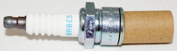 12 Pack Genuine NGK 3961 Spark Plug Solid Tip BR8ES Kawasaki Polaris Yamaha - Image 4