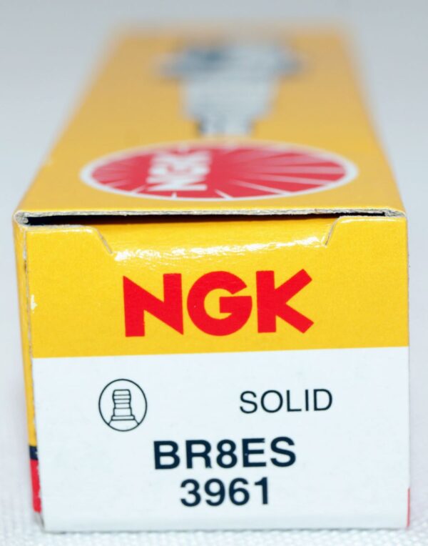 16 Pack Genuine NGK 3961 Spark Plug Solid Tip BR8ES Kawasaki Polaris Yamaha - Image 9