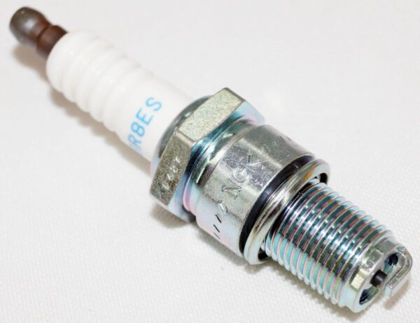 4 Pack Genuine NGK 3961 Spark Plug Solid Tip BR8ES Kawasaki Polaris Yamaha - Image 7