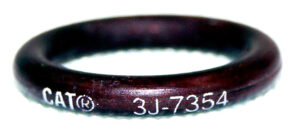 Genuine OEM 3J7354 Seal O-Ring Caterpillar CAT