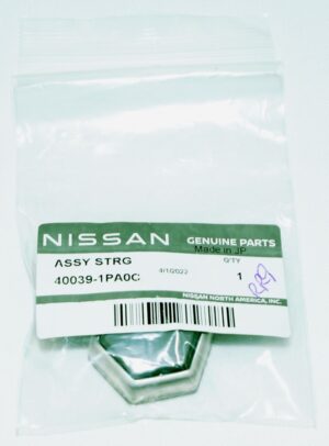 Genuine OEM 40039-1PA0C Nissan Knuckle Cap