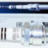 Set of 2 Genuine NGK 4055 BPR7EIX Iridium IX Spark Plugs - Image 2