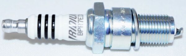 Set of 2 Genuine NGK 4055 BPR7EIX Iridium IX Spark Plugs - Image 3