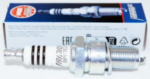 Set of 4 Genuine NGK 4055 BPR7EIX Iridium IX Spark Plugs