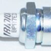Set of 4 Genuine NGK 4055 BPR7EIX Iridium IX Spark Plugs - Image 2