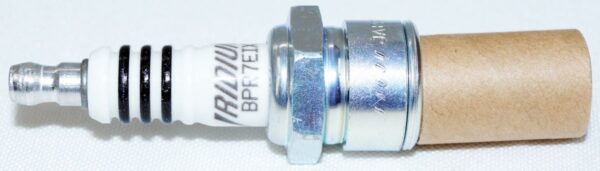 Set of 4 Genuine NGK 4055 BPR7EIX Iridium IX Spark Plugs - Image 3