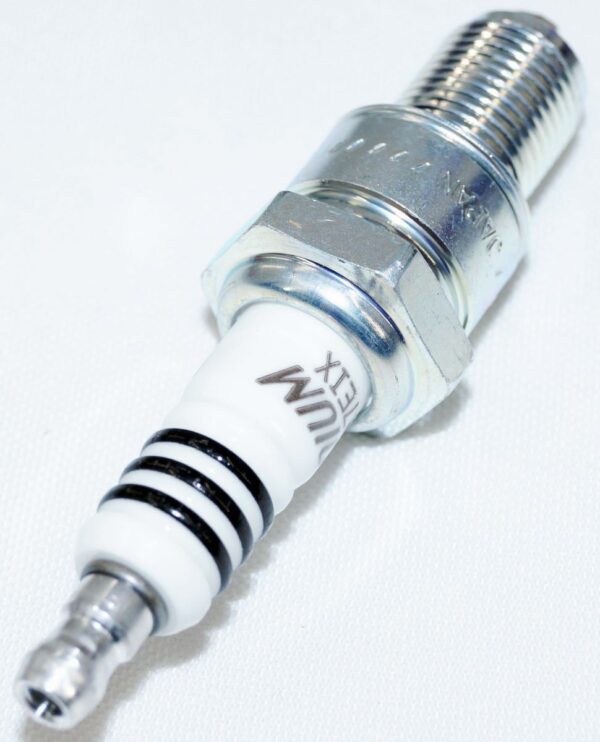 Set of 4 Genuine NGK 4055 BPR7EIX Iridium IX Spark Plugs - Image 7