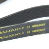 Alliance 8 Ribs Serpentine Belt 1.12" x 51.00" GT4080505DF - Image 3